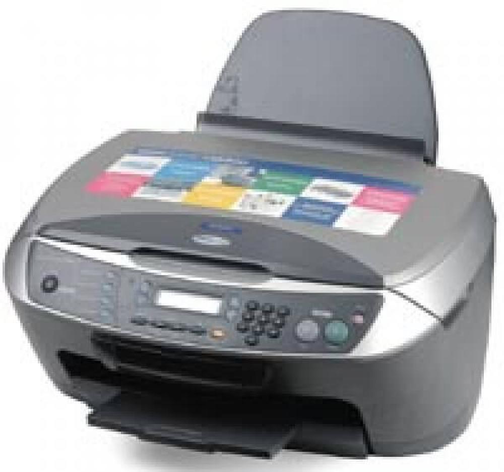 Фото Epson CX6400 с СНПЧ - изображение 2