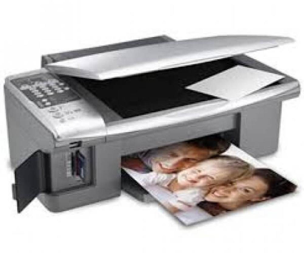 Фото Epson CX6900F с СНПЧ - изображение 3