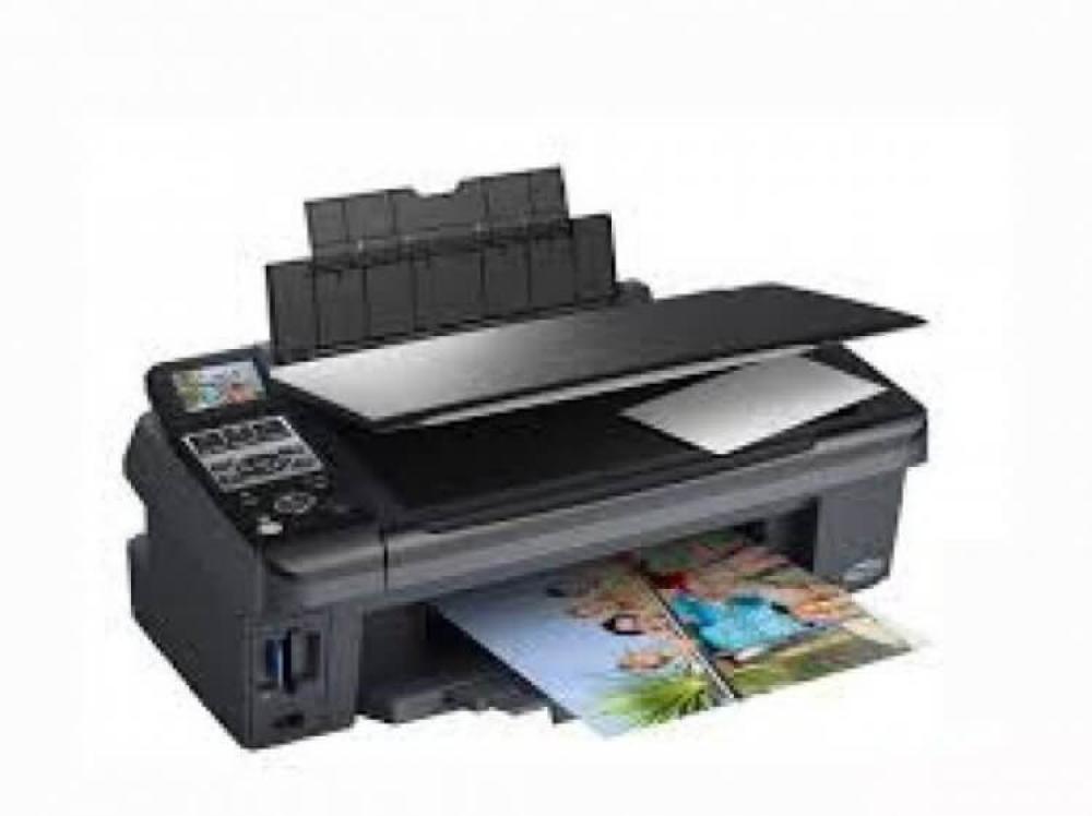Фото Epson CX8300 с СНПЧ - изображение 3