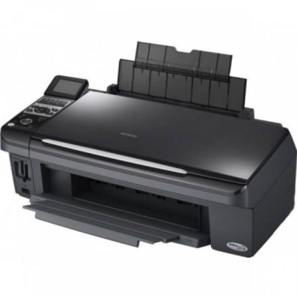 Фото Epson CX8300 с СНПЧ - изображение 2