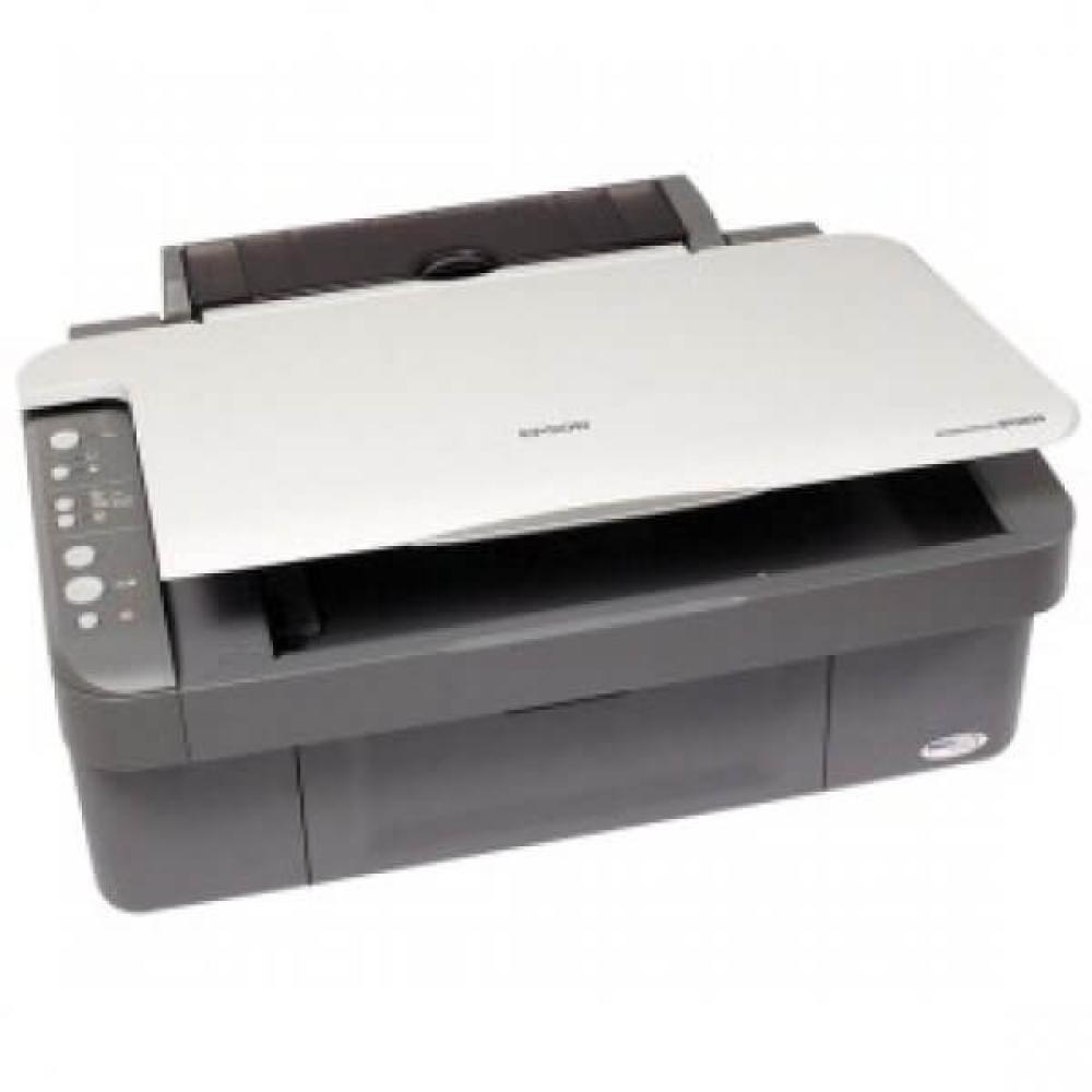 Фото Epson DX3850 с СНПЧ - изображение 3