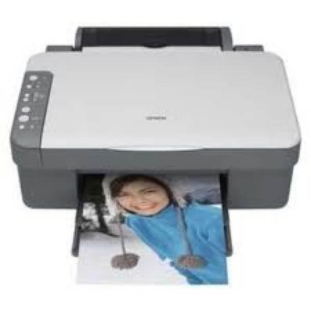 Фото Epson DX3850 с СНПЧ - изображение 1