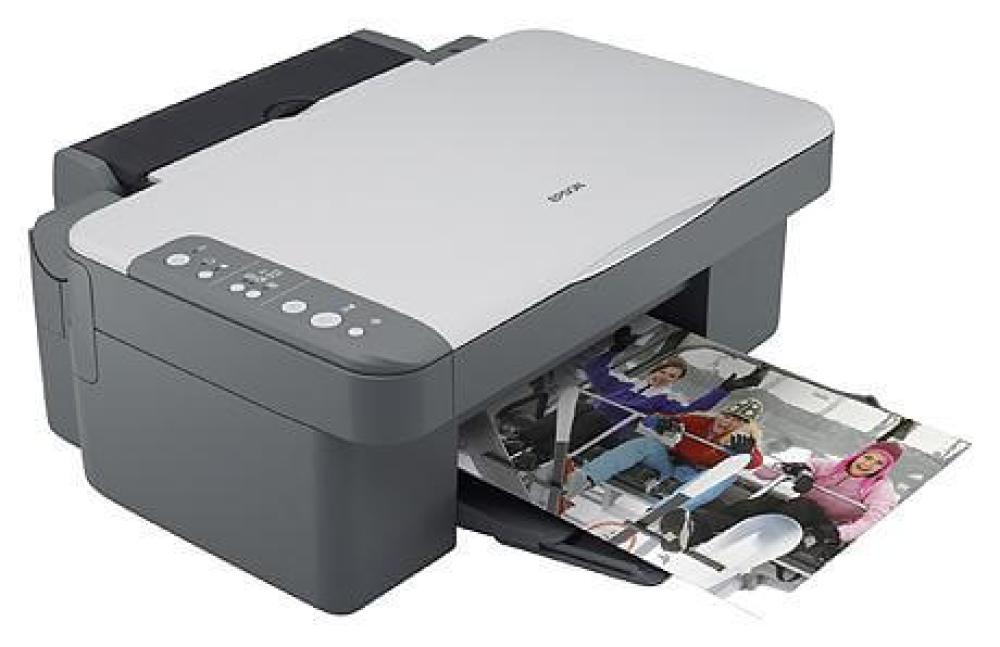 Фото Epson DX3850 с СНПЧ - изображение 2