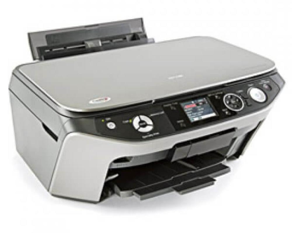 Фото Epson RX580 с СНПЧ - изображение 2