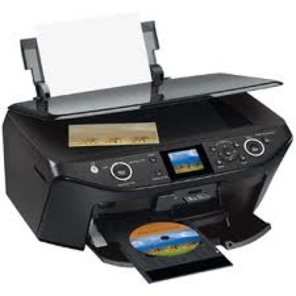 Фото Epson RX595 с СНПЧ - изображение 2