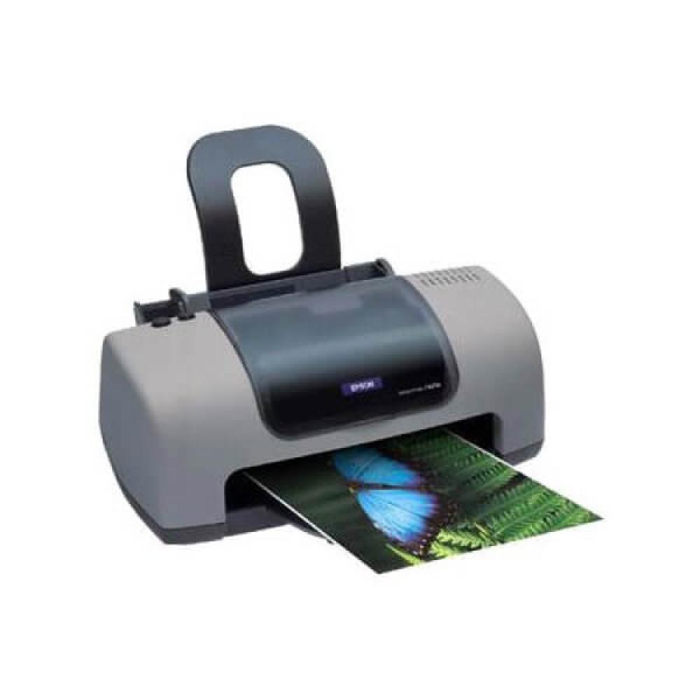изображение Принтер Epson Stylus C41 с СНПЧ - изображение 2