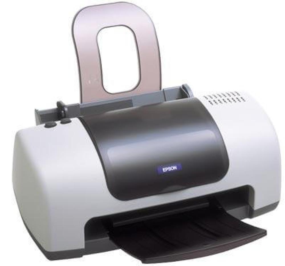 изображение Принтер Epson Stylus C43 с СНПЧ - изображение 1