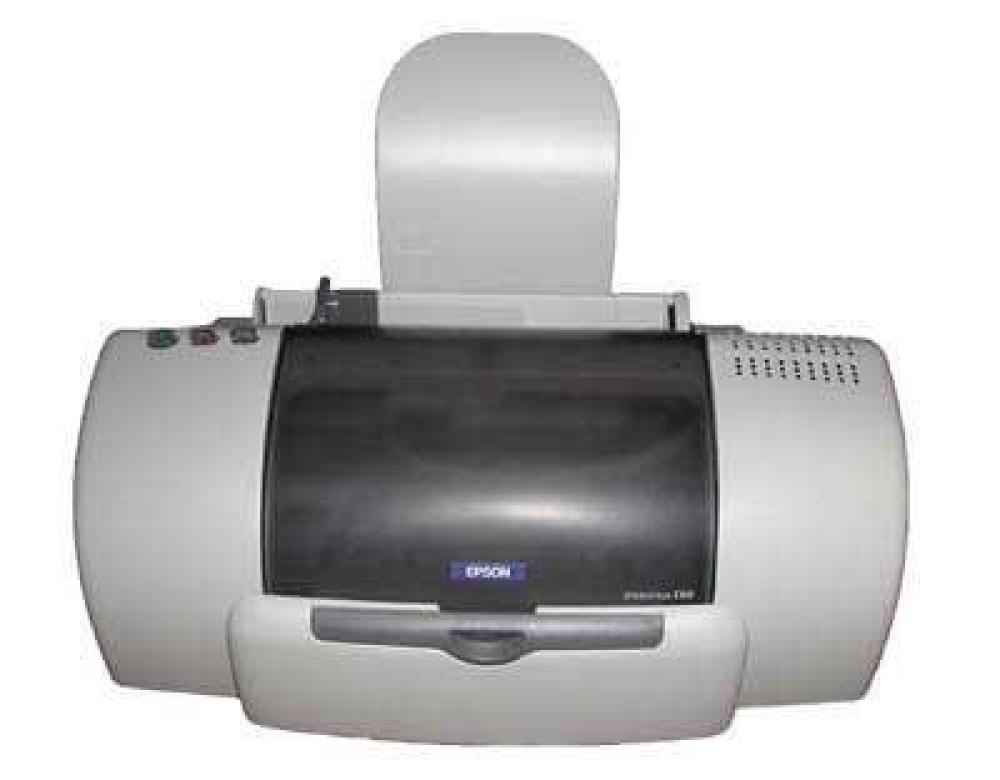 изображение Принтер Epson Stylus C60 с СНПЧ - изображение 1