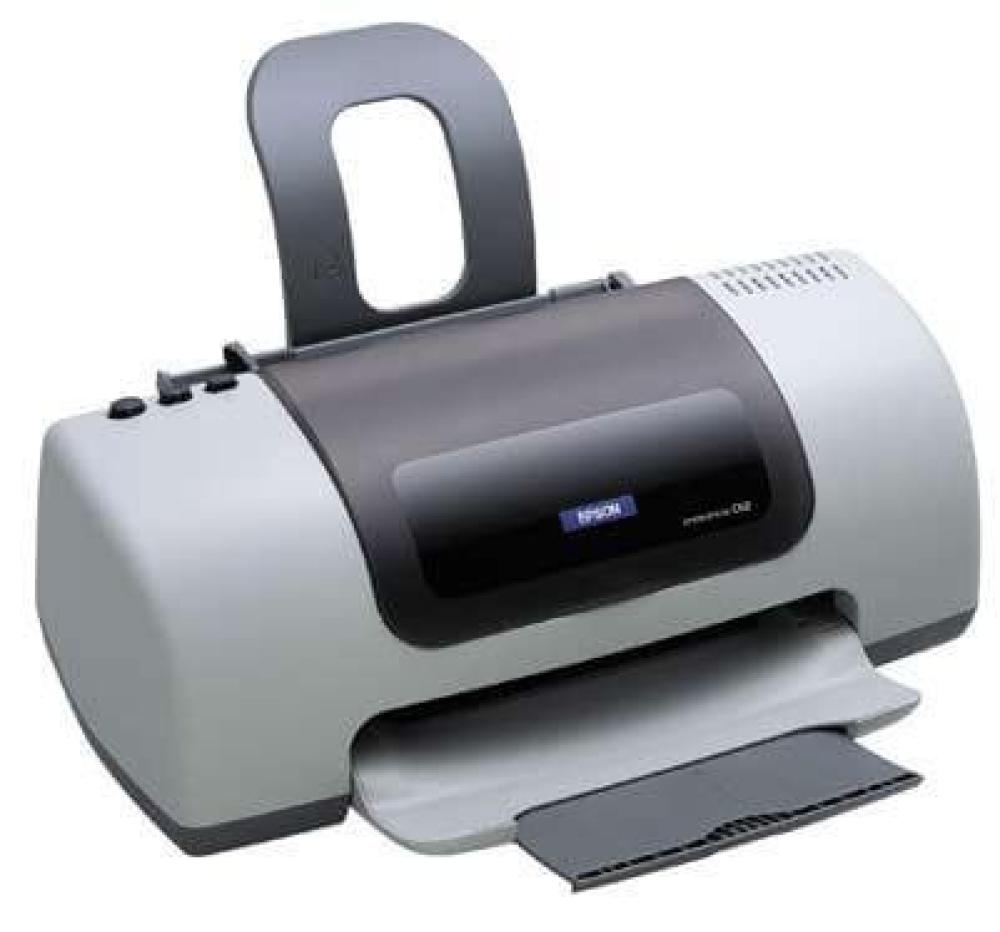 изображение Принтер Epson Stylus C62 с СНПЧ - изображение 1