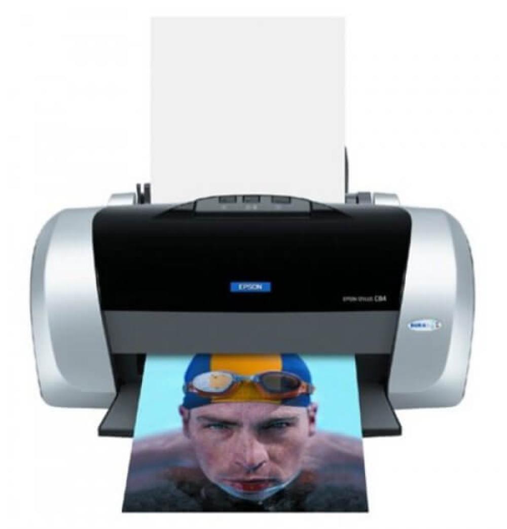 изображение Принтер Epson Stylus C63 с СНПЧ - изображение 2