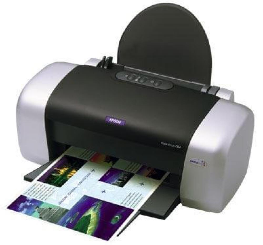 изображение Принтер Epson Stylus C63 с СНПЧ - изображение 1