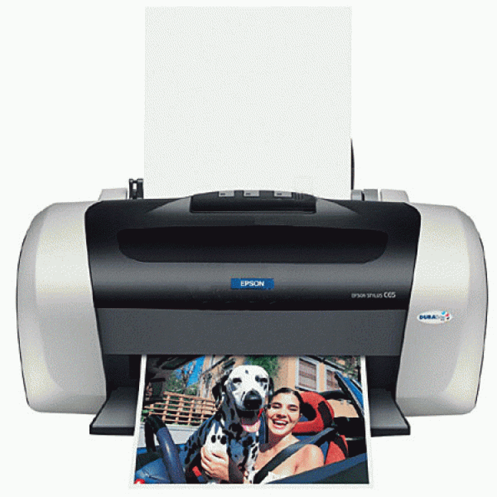 изображение Принтер Epson Stylus C65 с СНПЧ - изображение 2