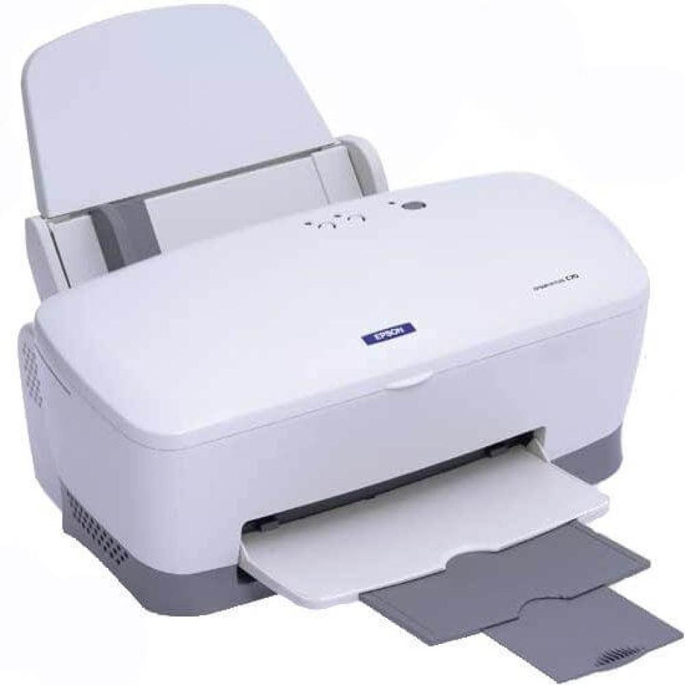изображение Принтер Epson Stylus C70 с СНПЧ - изображение 1