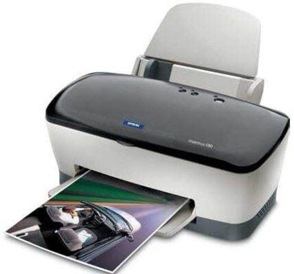 изображение Принтер Epson Stylus C80 с СНПЧ - изображение 1