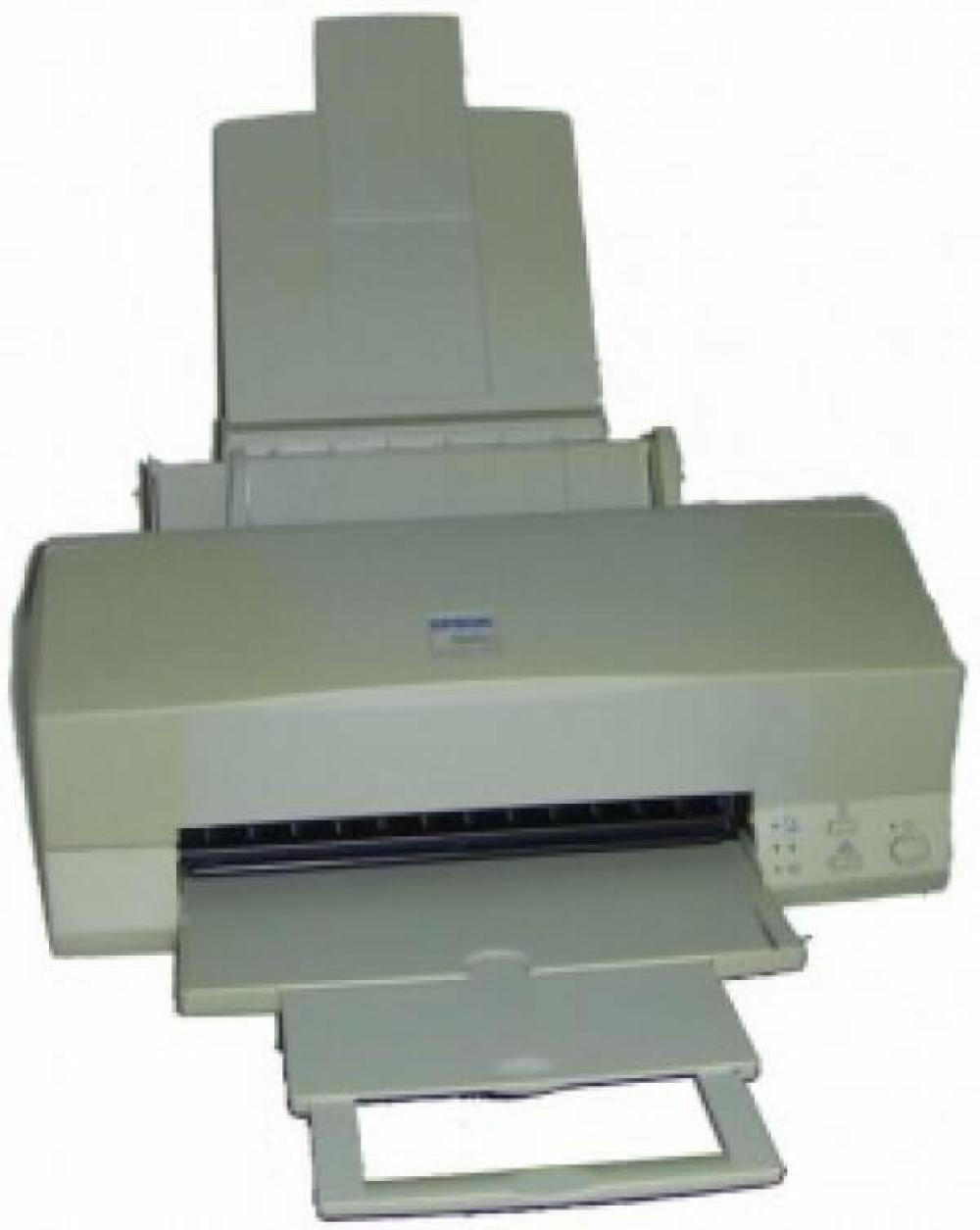 изображение Принтер Epson Stylus Color 400 с СНПЧ - изображение 2
