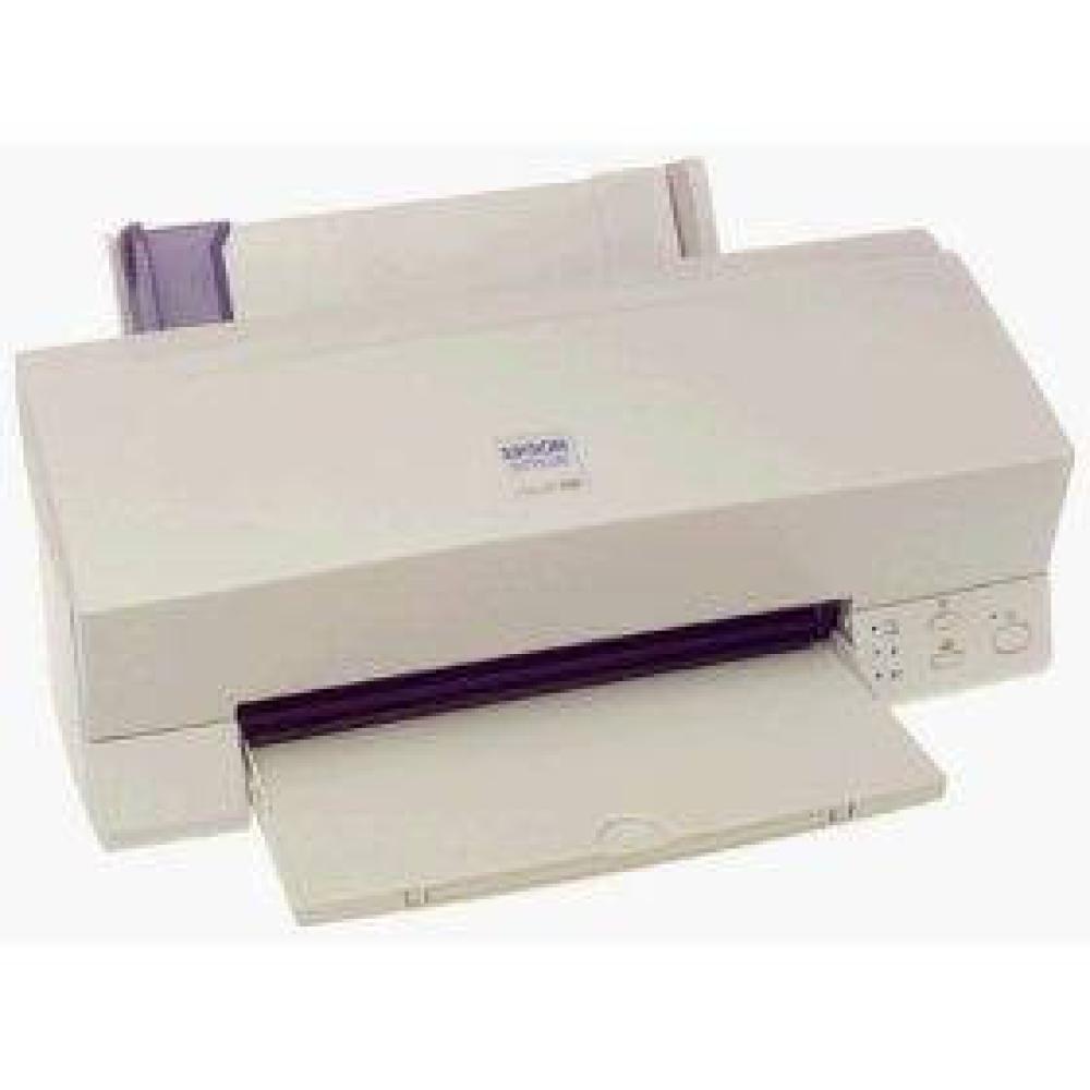изображение Принтер Epson Stylus Color 600 с СНПЧ - изображение 1