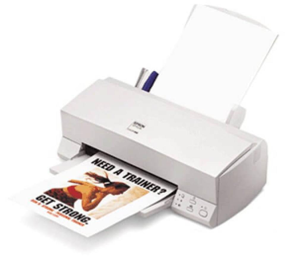 изображение Принтер Epson Stylus Color 640 с СНПЧ - изображение 2