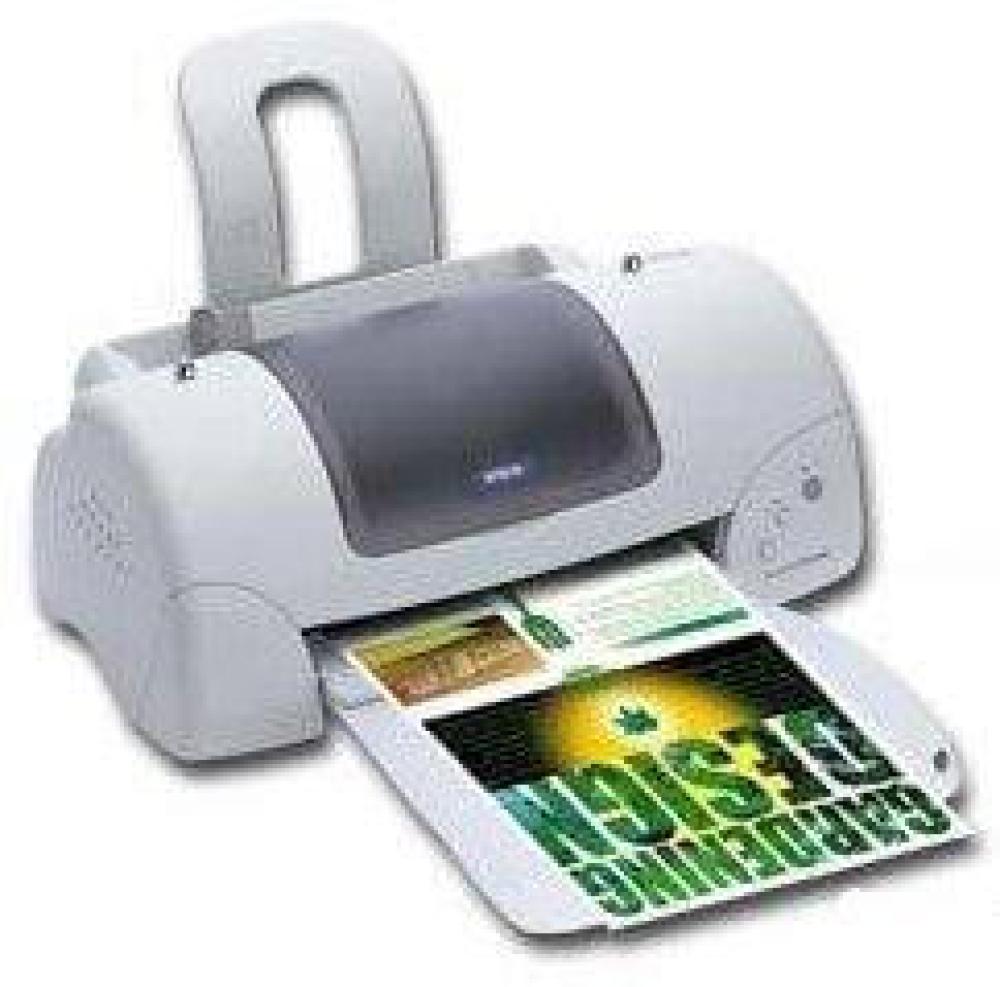 изображение Принтер Epson Stylus Color 680 с СНПЧ - изображение 1
