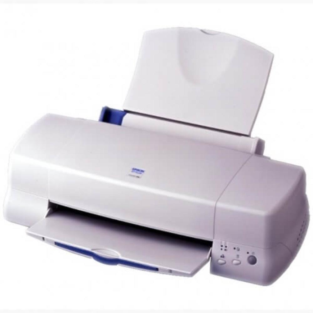 изображение Принтер Epson Stylus Color 760 с СНПЧ - изображение 2