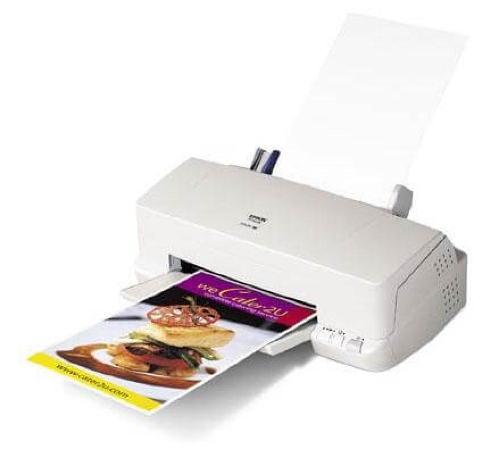 изображение Принтер Epson Stylus Color 760 с СНПЧ - изображение 1
