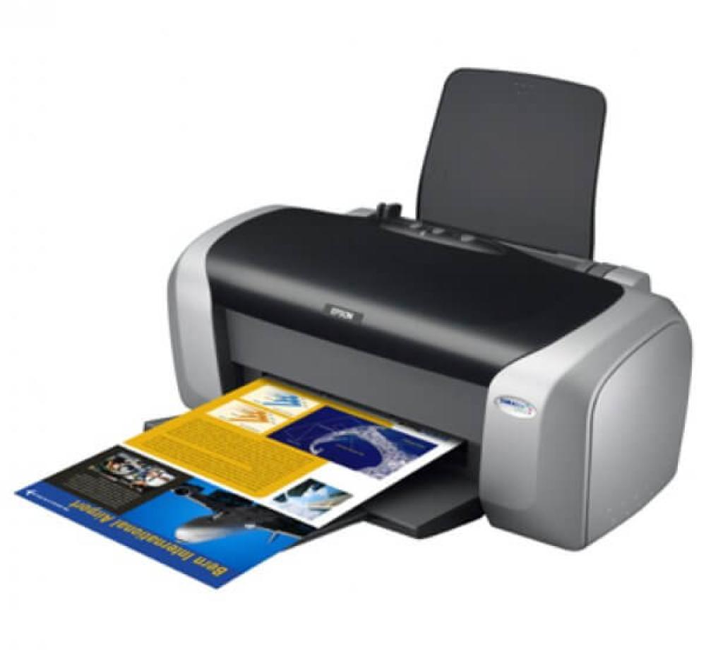 изображение Принтер Epson Stylus D88 с СНПЧ - изображение 2
