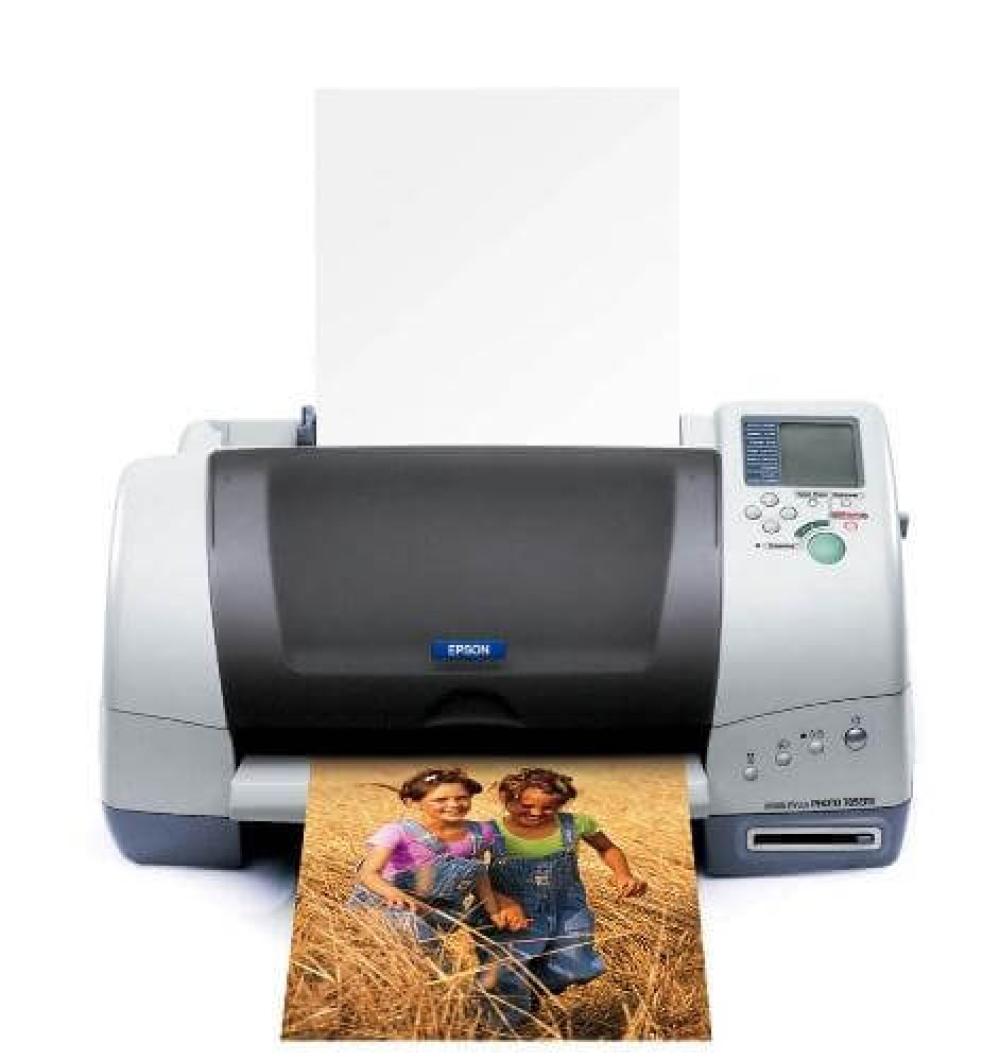 изображение Принтер Epson Stylus Photo 785EPX с СНПЧ - изображение 1