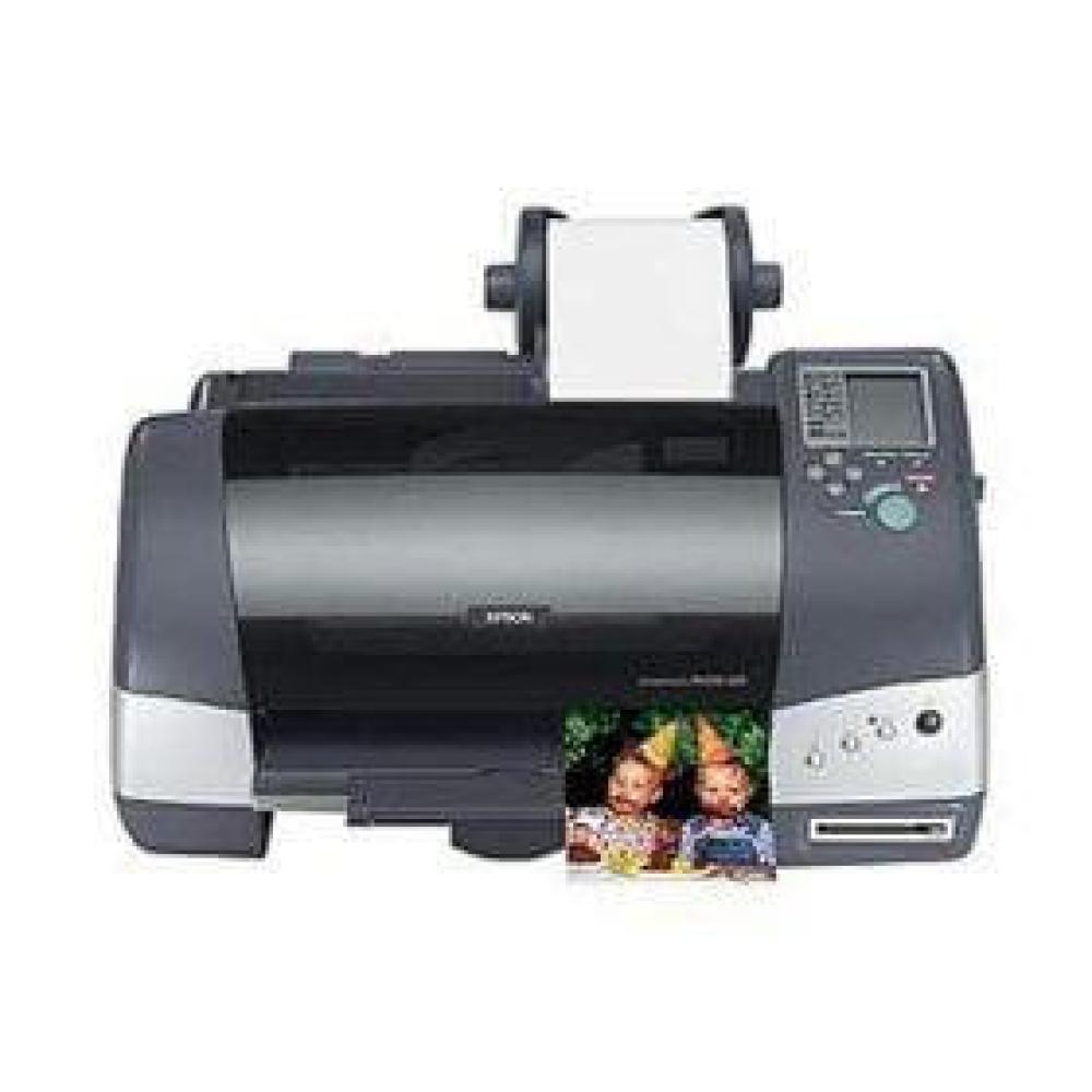 изображение Принтер Epson Stylus Photo 825 с СНПЧ - изображение 1
