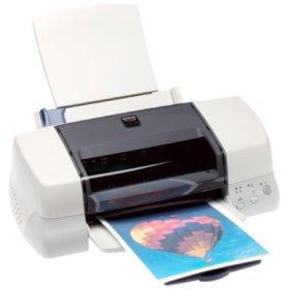 изображение Принтер Epson Stylus Photo 870 с СНПЧ - изображение 1