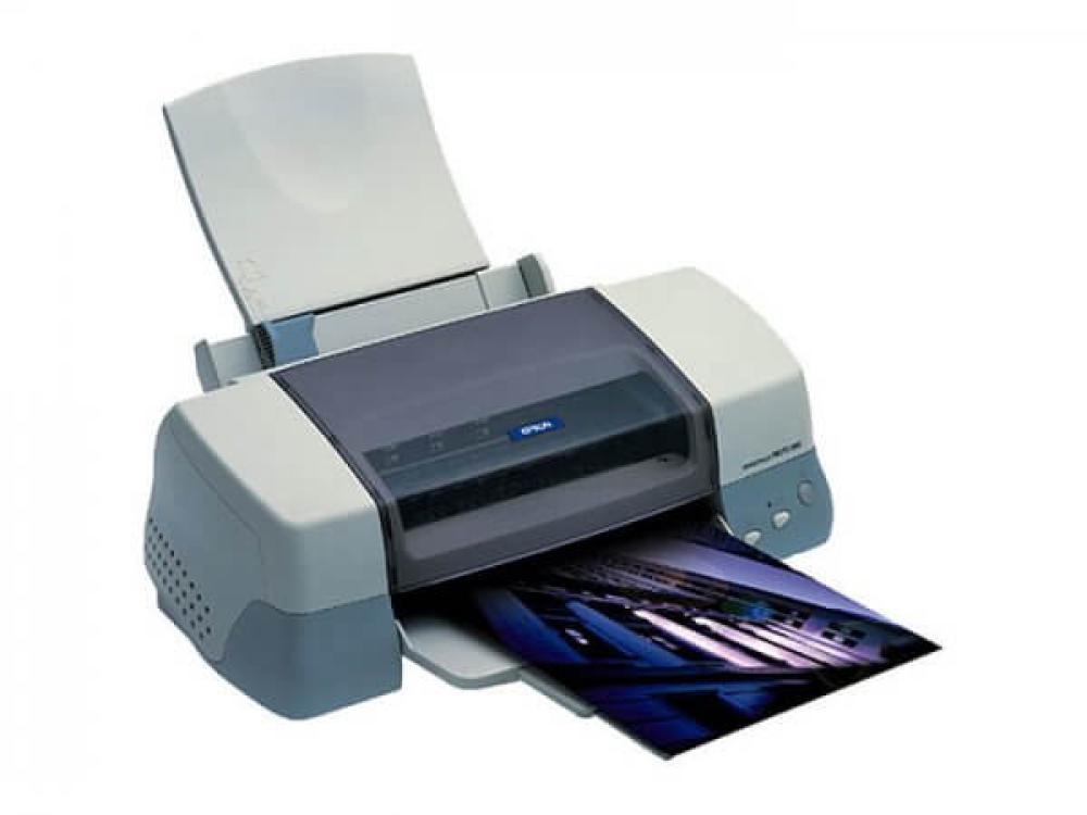 изображение Принтер Epson Stylus Photo 890 с СНПЧ - изображение 2