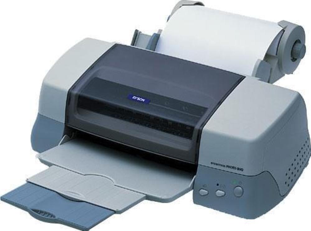 изображение Принтер Epson Stylus Photo 890 с СНПЧ - изображение 1