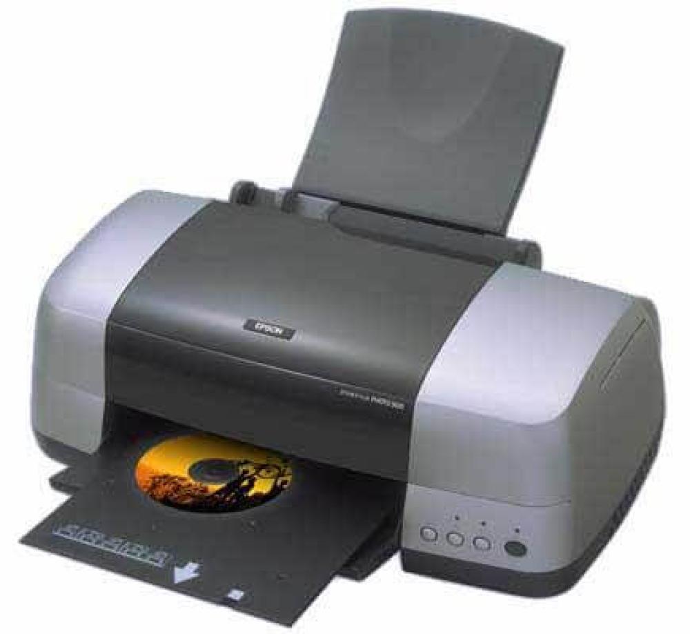 изображение Принтер Epson Stylus Photo 900 с СНПЧ - изображение 1