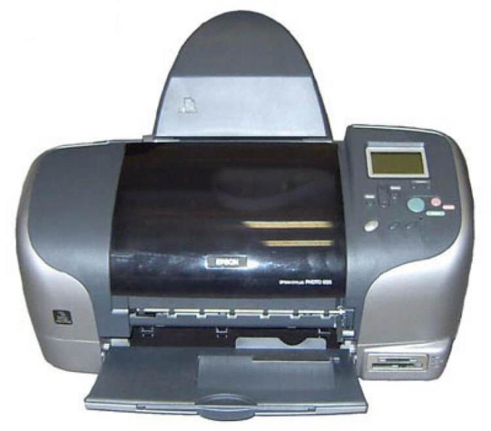 изображение Принтер Epson Stylus Photo 935 с СНПЧ - изображение 1