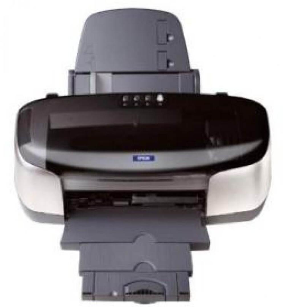 изображение Принтер Epson Stylus Photo 950 с СНПЧ - изображение 3