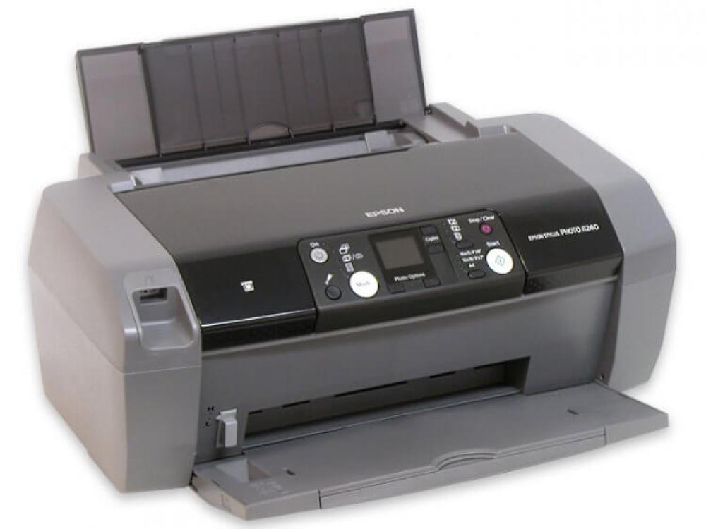 изображение Принтер Epson Stylus Photo R240 с СНПЧ - изображение 3