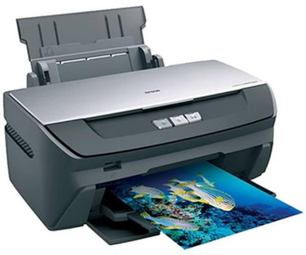 изображение Принтер Epson Stylus Photo R260 с СНПЧ - изображение 3