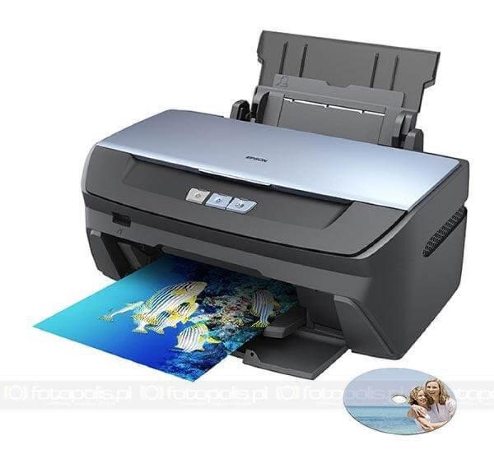 изображение Принтер Epson Stylus Photo R265 с СНПЧ - изображение 2