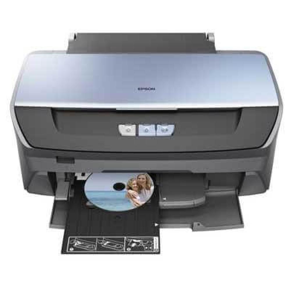 изображение Принтер Epson Stylus Photo R265 с СНПЧ - изображение 1