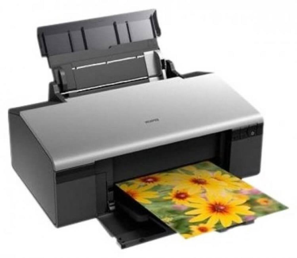 изображение Принтер Epson Stylus Photo R285 с СНПЧ - изображение 3