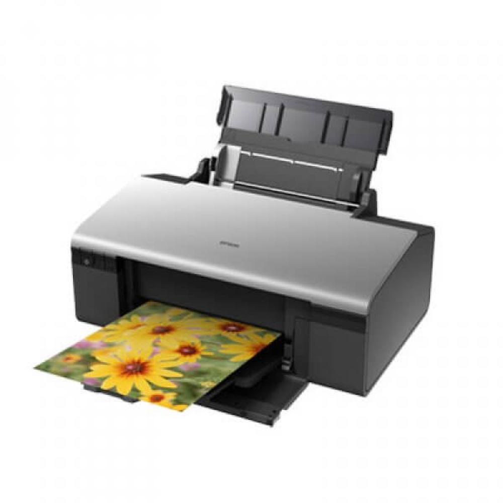 изображение Принтер Epson Stylus Photo R285 с СНПЧ - изображение 2