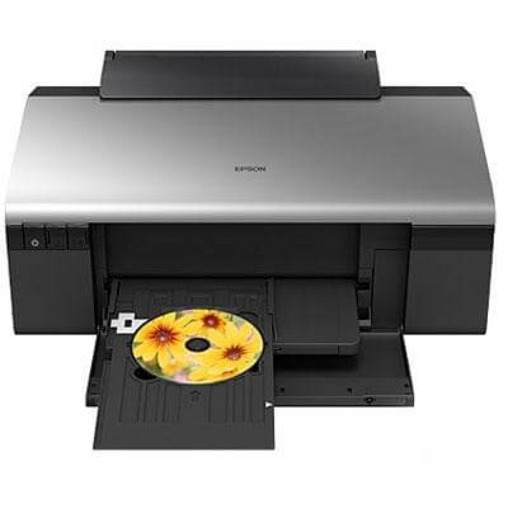 изображение Принтер Epson Stylus Photo R285 с СНПЧ - изображение 1