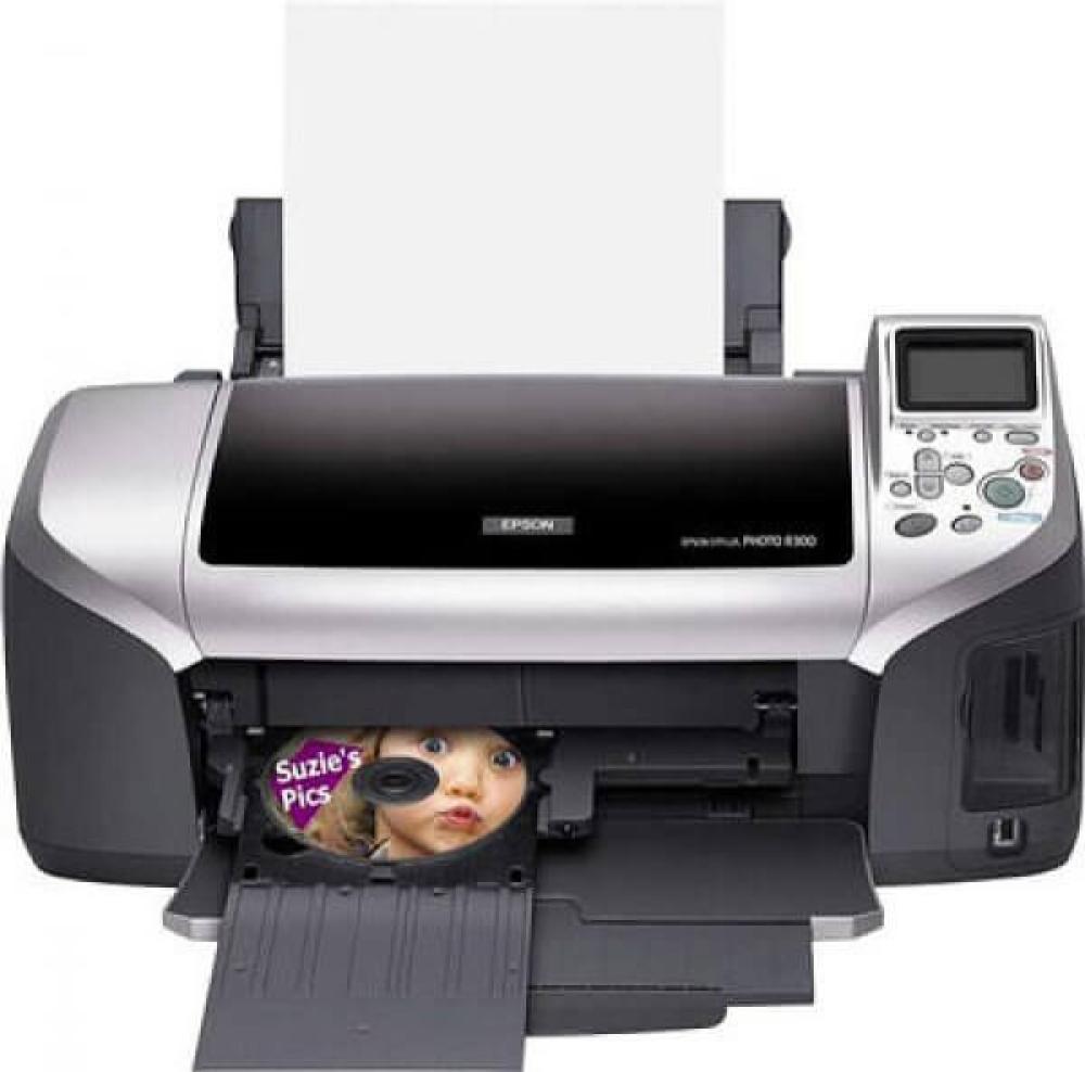 изображение Принтер Epson Stylus Photo R300 с СНПЧ - изображение 2