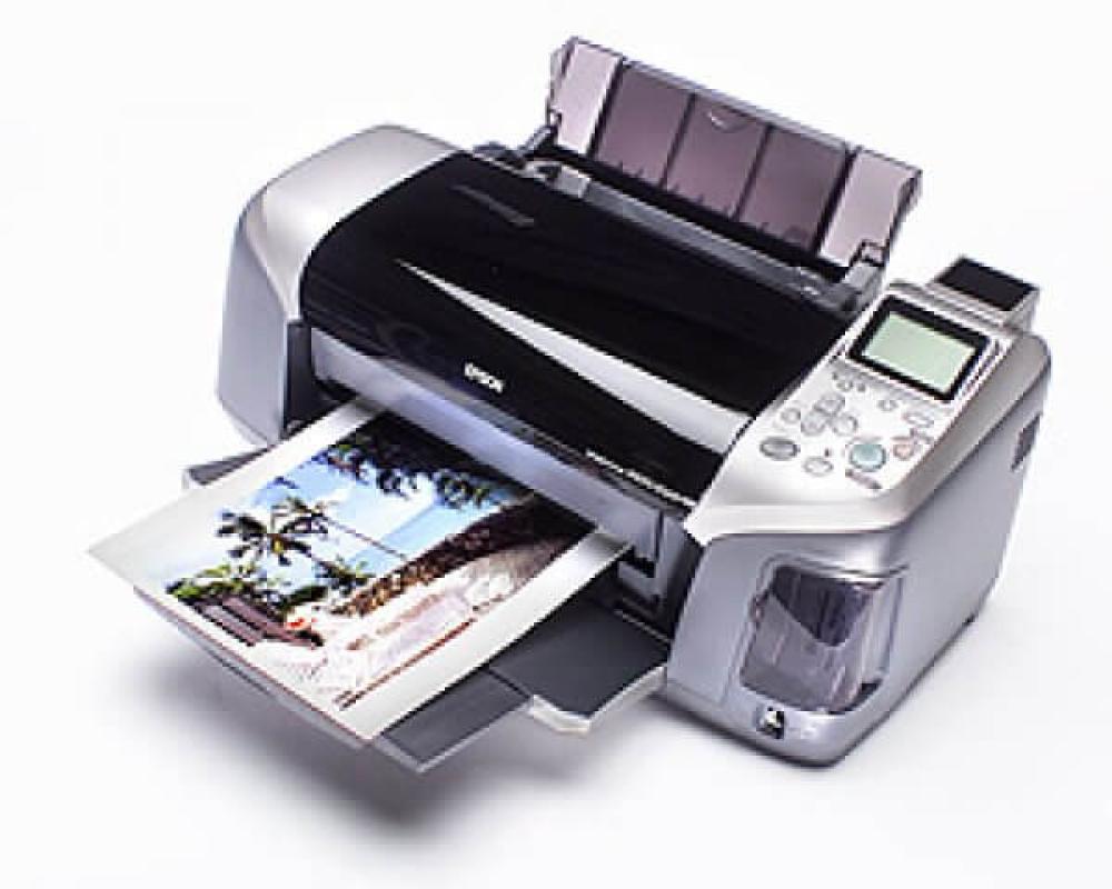 изображение Принтер Epson Stylus Photo R320 с СНПЧ - изображение 2