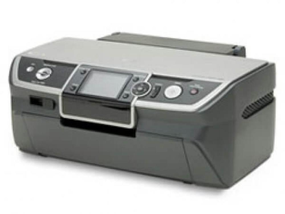 изображение Принтер Epson Stylus Photo R380 с СНПЧ - изображение 2