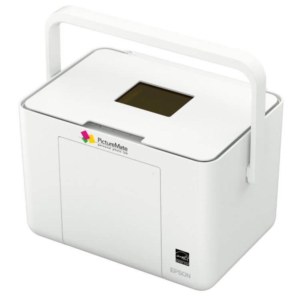 изображение Принтер Epson Picture Mate 200 с СНПЧ - изображение 3