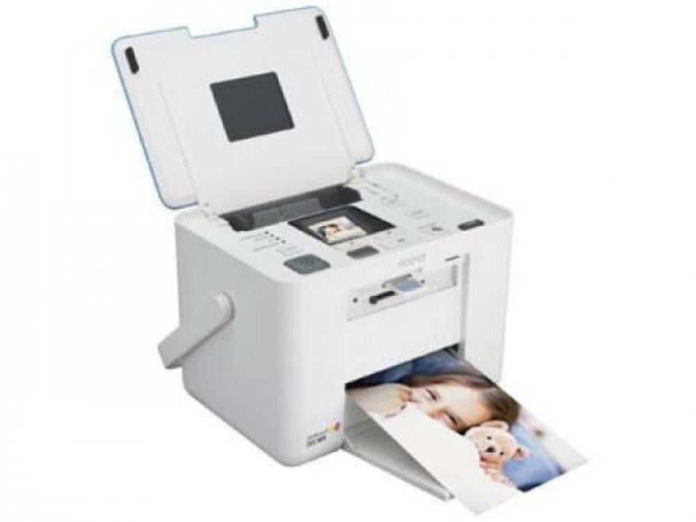 изображение Принтер Epson Picture Mate 200 с СНПЧ - изображение 2