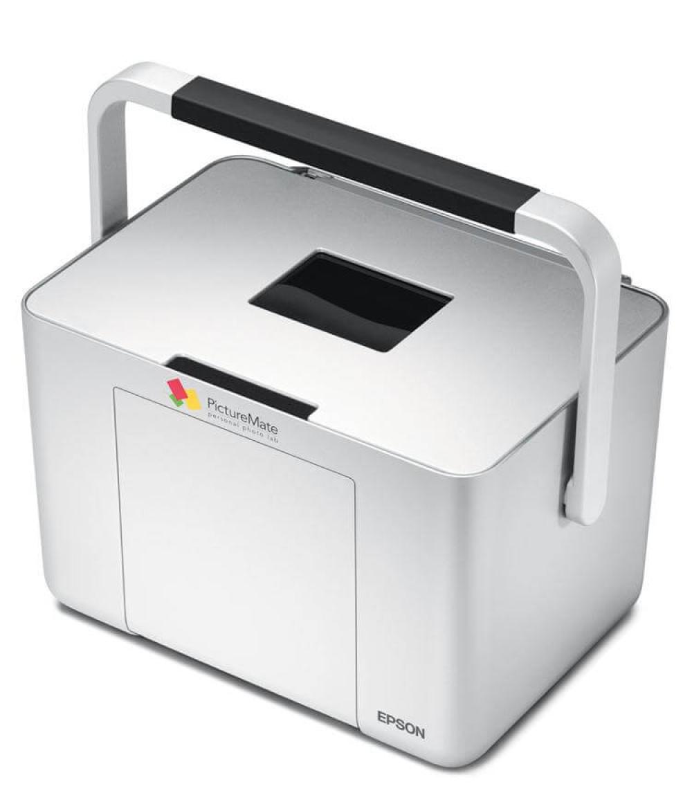 изображение Принтер Epson Picture Mate 200 с СНПЧ - изображение 1