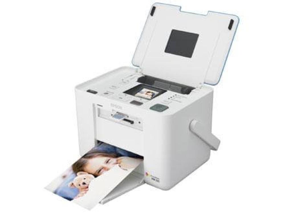 изображение Принтер Epson Picture Mate 210 с СНПЧ - изображение 1