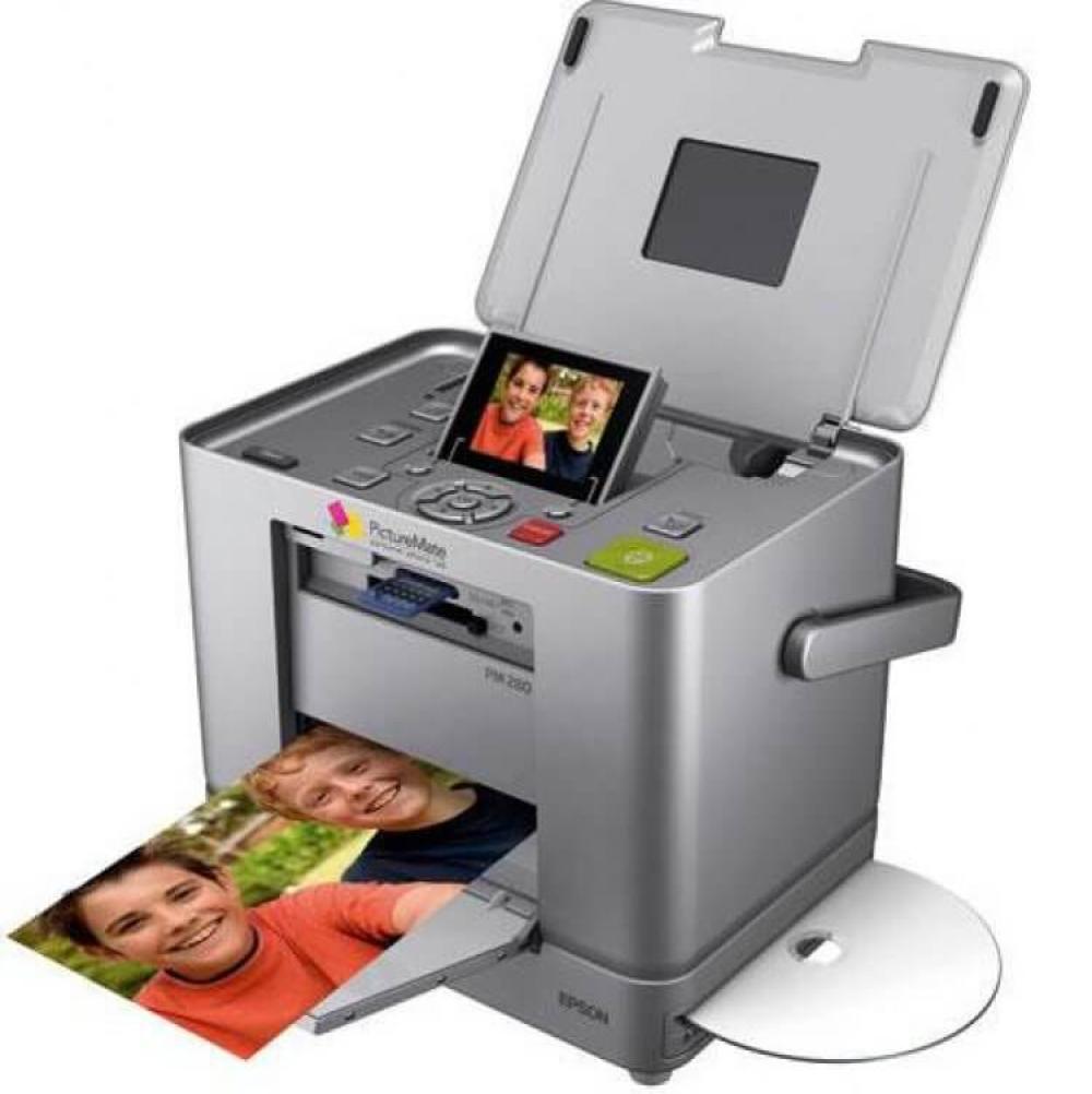 изображение Принтер Epson Picture Mate 240 с СНПЧ - изображение 2