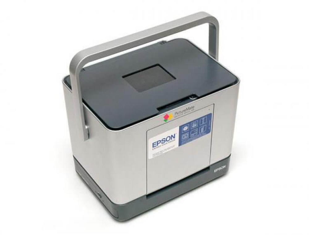 изображение Принтер Epson Picture Mate 270 с СНПЧ - изображение 2