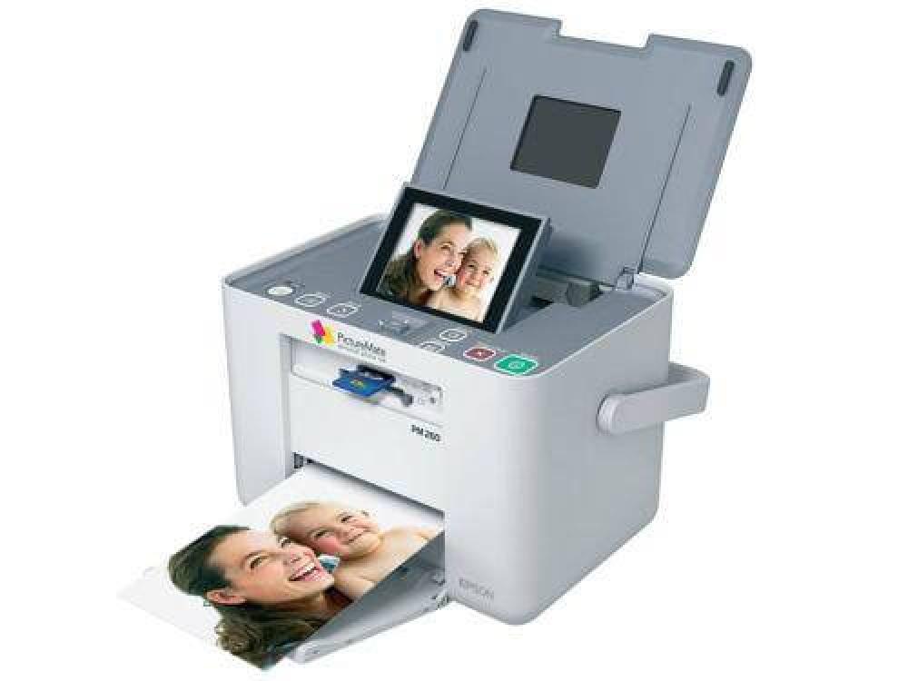изображение Принтер Epson Picture Mate 270 с СНПЧ - изображение 1